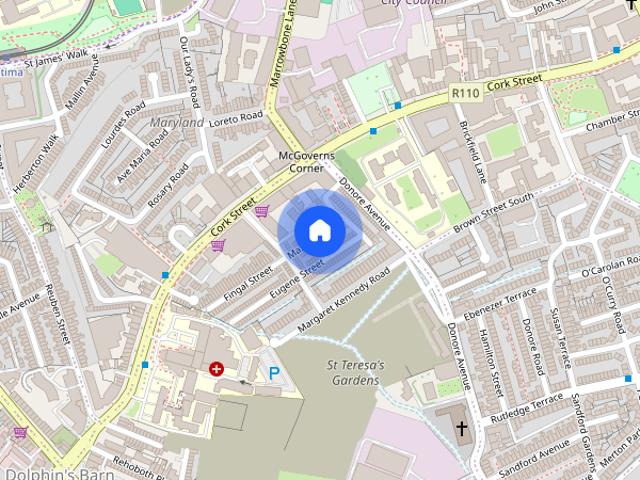 31 Maxwell Street,Dublin 8