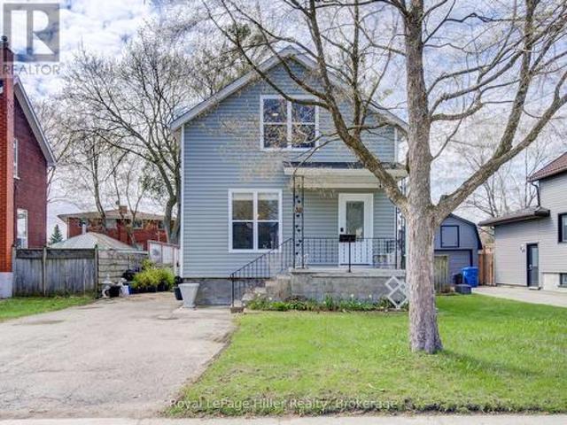 31 Norfolk Street, Stratford, ON, N5A 3Y6 house for sale | Listing ID X13030 | Royal LePage