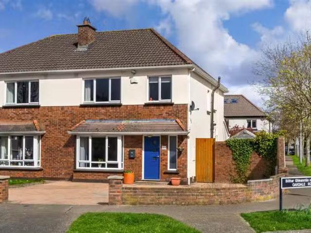 31 Oakdale Park, Ballycullen, Dublin 24