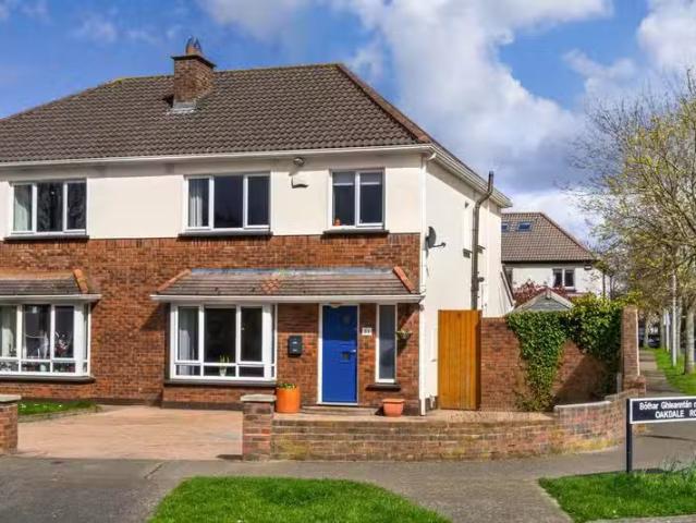 31 Oakdale Park, Dublin 24, D24TA4C is for sale