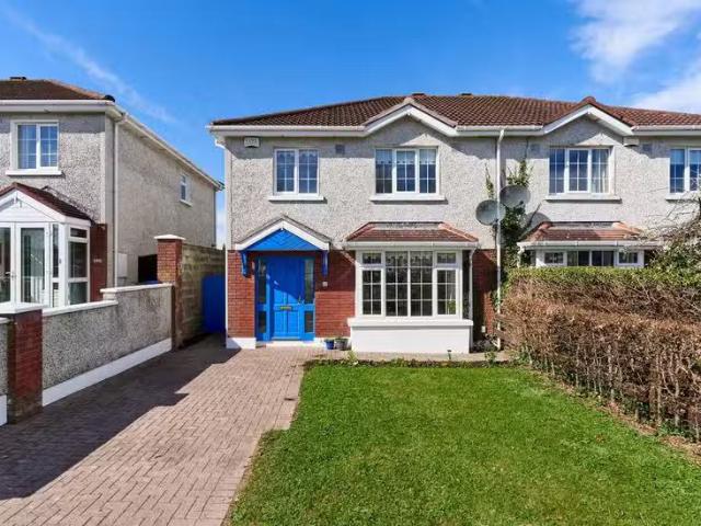 31 Oakleigh, Balreask Old, Navan, Co. Meath, C15Y9VE is for sale