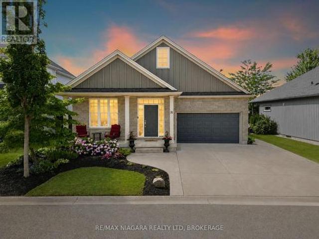 31 Pinot Trail, Niagara On The Lake Virgil, ON, L0S 1J0 house for sale | Listing ID X13604 | Royal LePage