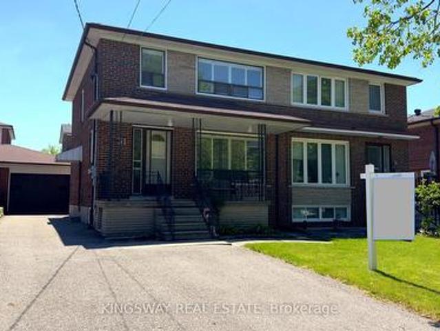 31 Quinan Drive, Toronto, ON, M6L 1E8 house for sale | Listing ID W13670 | Royal LePage