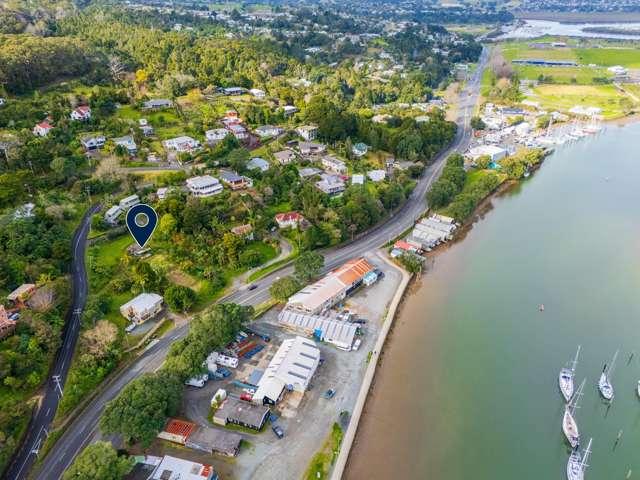 31 Riverside Drive and 4 Punga Grove Avenue, Riverside, Whangārei