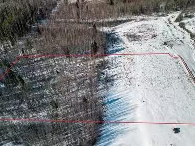 31 Rocky Mountain Road, Fort Nelson, BC, V0C 1R0 vacant land.
