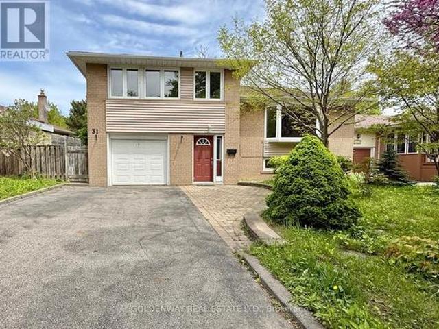 31 Rowatson Road, Toronto, ON, M1E 1K2 house for sale | Listing ID E13168 | Royal LePage