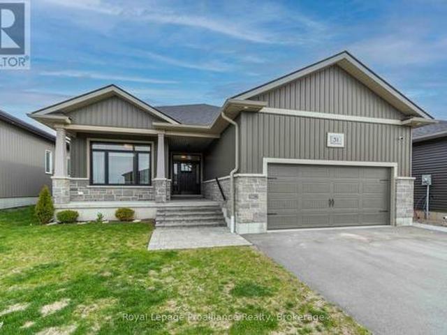 31 Schmidt Way, Quinte West Murray Ward, ON, K8V 0L5 house for lease | Listing ID X13157 | Royal LePage