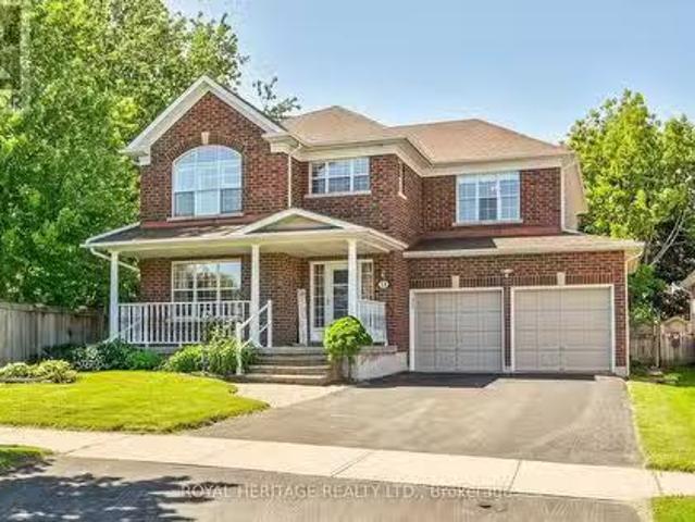 31 Sagewood Avenue, Clarington, ON, L1E 2G2 house for sale.