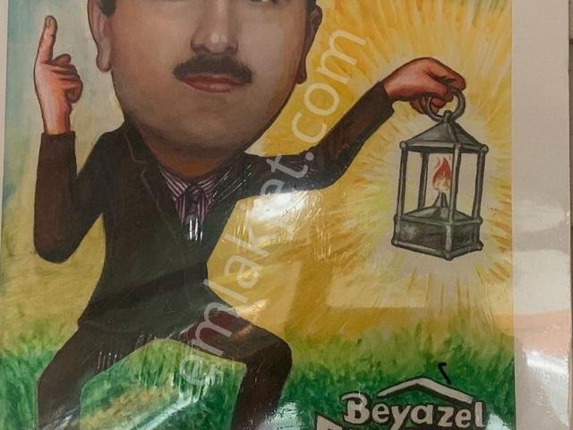 3+1 Satılık Daire Kombili