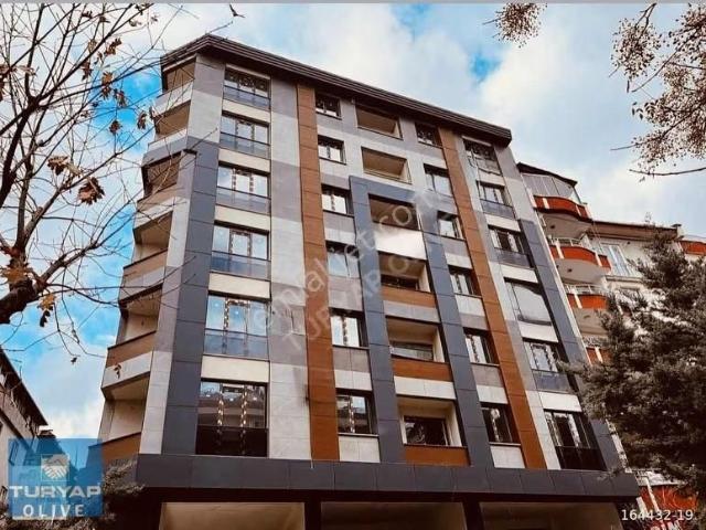 3+1 Satlık Daire Bahçelievler Ahmet Yesevi Caddesinde