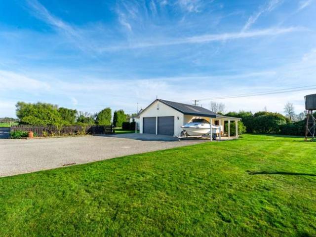 31 Seaforth Settlement Road, Seadown, Timaru