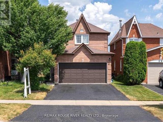31 Sharp Crescent, Ajax Central, ON, L1T 3R1 house for sale | Listing ID E12321 | Royal LePage