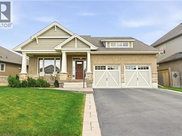 31 Streamside Drive, Smithville, ON, L0R 2A0 house for sale | Listing ID 40855 | Royal LePage
