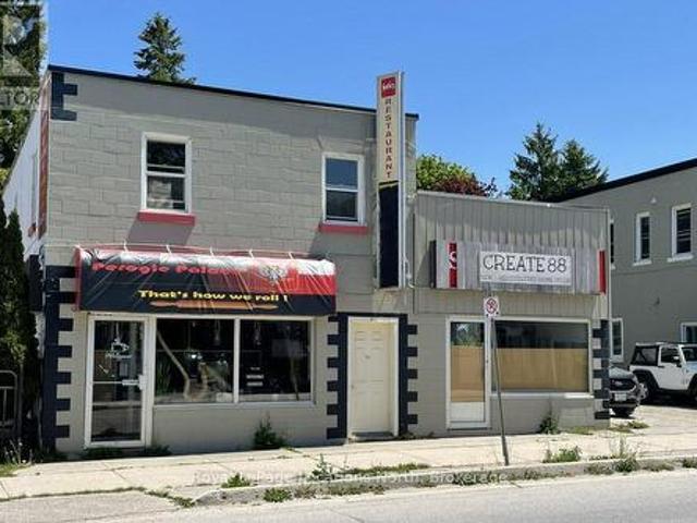 31 Sykes Street S, Meaford, ON, N4L 1P4 commercial for sale | Listing ID X13422 | Royal LePage