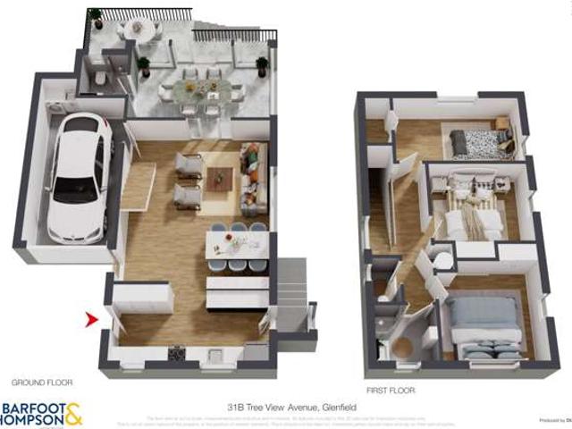 31B Tree View Avenue, Glenfield, North Shore City