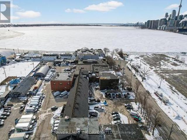 31F Polson Street, Toronto, ON, M5A 1A4 commercial for lease | Listing ID E13595 | Royal LePage