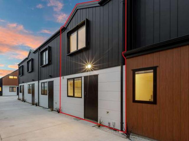 31G Hinemoa Street, Spreydon, Christchurch City