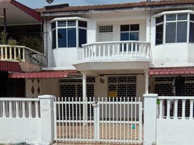 31R3B House for Sale Taman Indah Mas Port Dickson