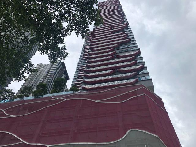 31st FIr 3 Bedroom 2 Toilet Apartment for Sale at ArteJalan Ampang