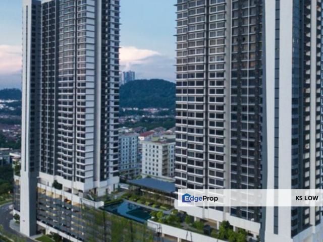 31st Floor Unit @ Serini Melawati