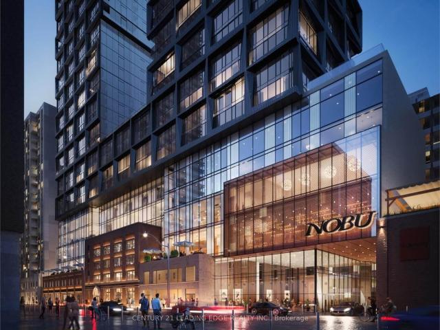 3204 15 MERCER Street, Toronto | Terminated, C12853 | Condos. Ca