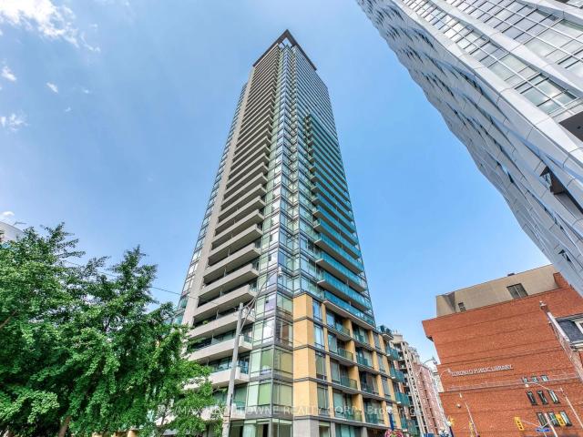 3204 18 Yorkville Avenue, Toronto | For Rent @ $4,100 | Condos. Ca