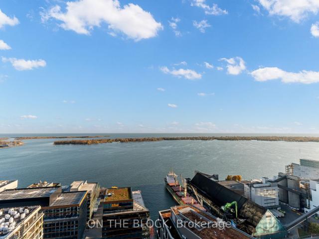 3204 20 Richardson Street, Toronto | Suspended, C12684 | Condos. Ca