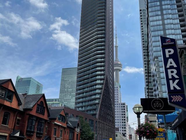 3204 99 John Street, Toronto | Sold, C12452 | Condos. Ca