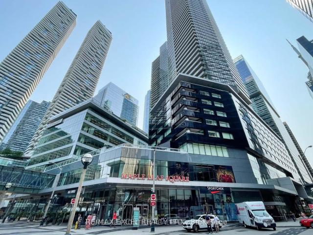 3205 65 Bremner Boulevard, Toronto | 2Beds/2Bath, Condo, $3,350/mo | Condos. Ca