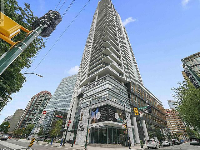 3207 1289 Hornby Street Vancouver, British Columbia