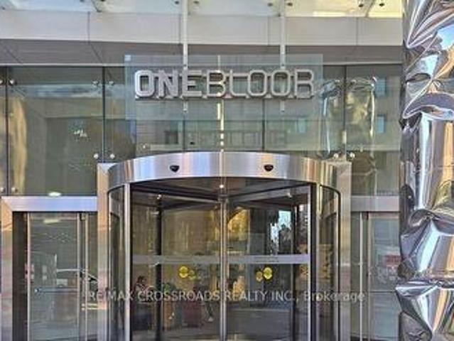 3208 1 Bloor Street, Toronto, ON, M4W 0A8 condo for sale | Listing ID C13425 | Royal LePage