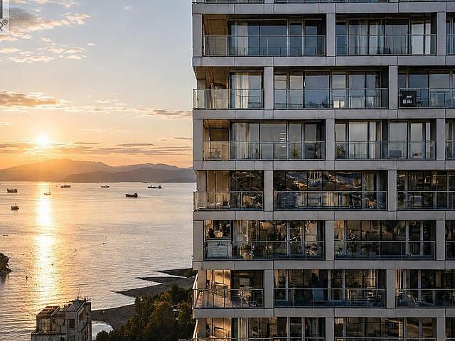 3209 1480 Howe Street Vancouver, British Columbia