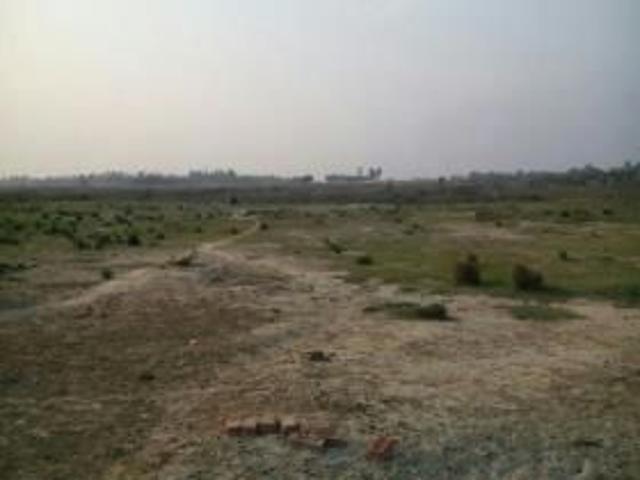 3200 Sq Ft Residential Plot In, Bakshi Ka Talab, Lucknow