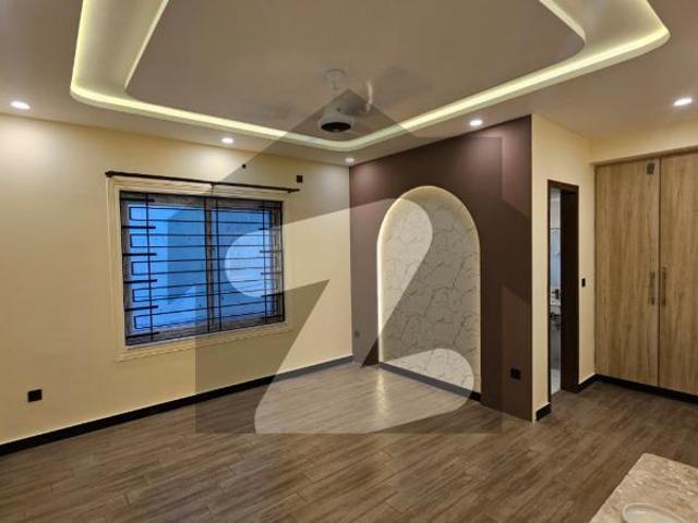 3200 Sq Ft 40*80 Brand New Double Unit House Available. For Sale In G 15/1 Islamabad. G 15/1