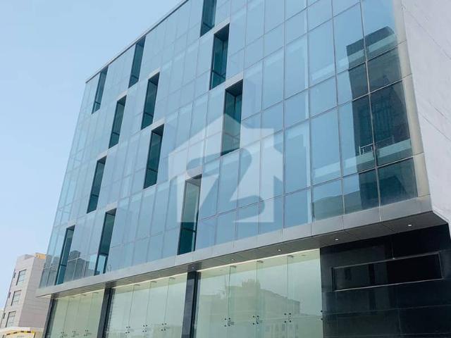3200 Sqft Office Available For Sale At Zulfiqar Commercial