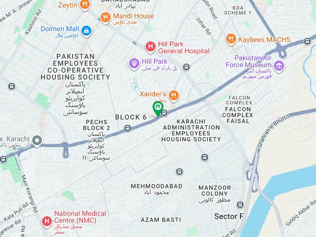 3200 Square Yards Building For sale In Shahra e Faisal