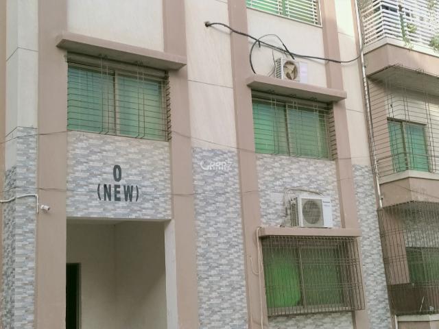 3200 Square Feet Apartment for Sale in Karachi Askari 4