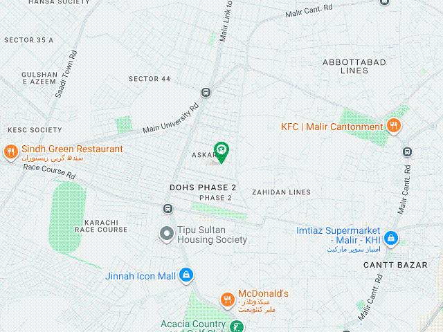 3200sq. Ft Largest Apartment At Installment Plan For Sale In Askari 5 Malir Cantt Karachi