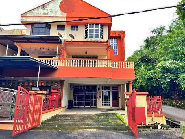 3200sqft Mega House 25 Storey End Lot Bukit Kelisa Seremban FREEHOLD