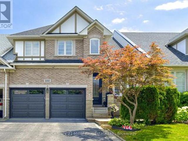 3202 Epworth Crescent, Oakville Bc Bronte Creek, ON, L6M 0B2 house for sale | Listing ID W13561 | Royal LePage