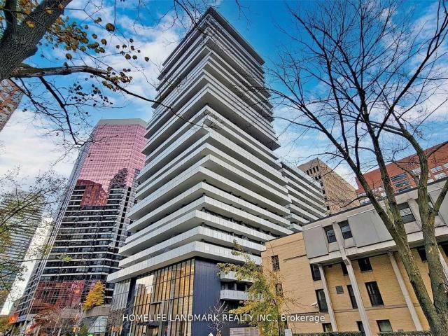 3202 57 St. Joseph Street, Toronto | Leased, C12796 | Condos. Ca