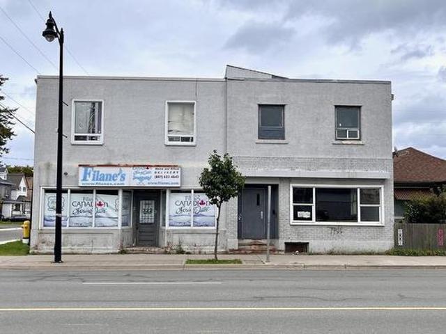320/322 May Street, Thunder Bay, ON, P7C 3P9 commercial for sale | Listing ID TB2600 | Royal LePage