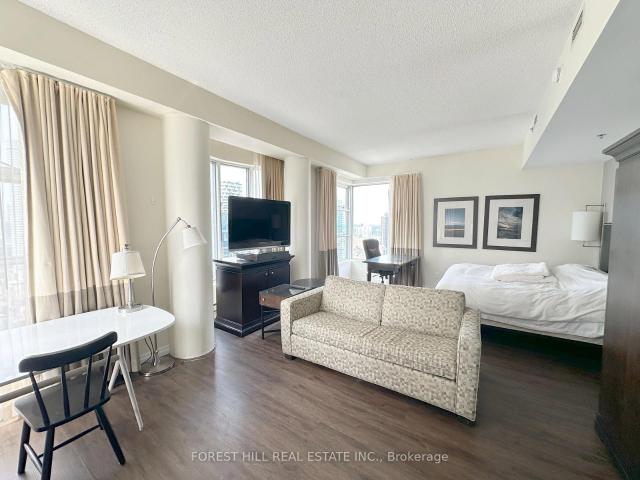 3203 1 King Street W, Toronto | StudioBeds/1Bath, Condo, $2,300/mo | Condos. Ca