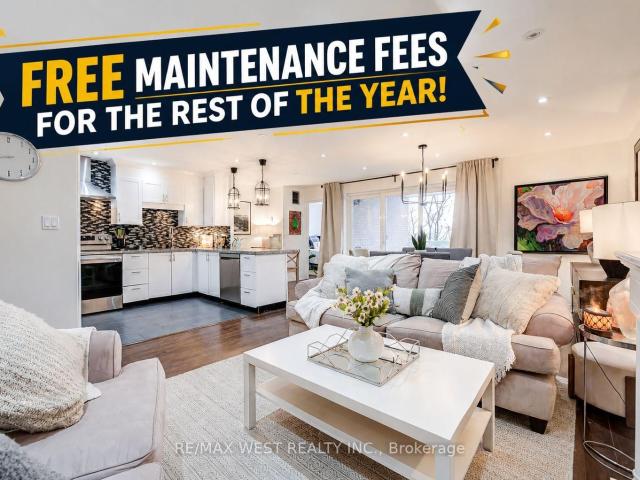 320 3 The Credit Woodlands Drive, Mississauga | For Sale @ $599,999 | Condos. Ca