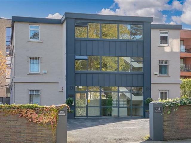 320,000 | Apt 3, Parkview, 113 Harold's Cross Road, Dublin 6W Sherry FitzGerald Rathmines 5001 MyHome. Ie Residential