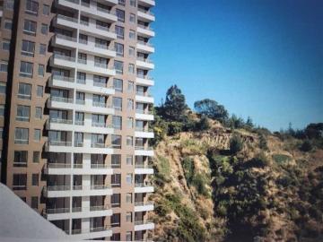 $ 320.000 Departamento en Arriendo en Viña del Mar 1 dormitorio 1 baño / Kutt Property