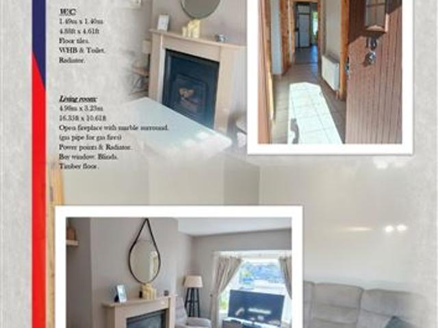 320,000 | 16 Sliabh Alainn, Mitchelstown, Cork Michael Dorgan Auctioneers & Valuers 4992 MyHome. Ie Residential