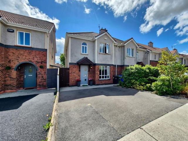 320,000 | 8 Danesfort, Old Galway Road, Athlone, Roscommon REA Hynes 5018 MyHome. Ie Residential