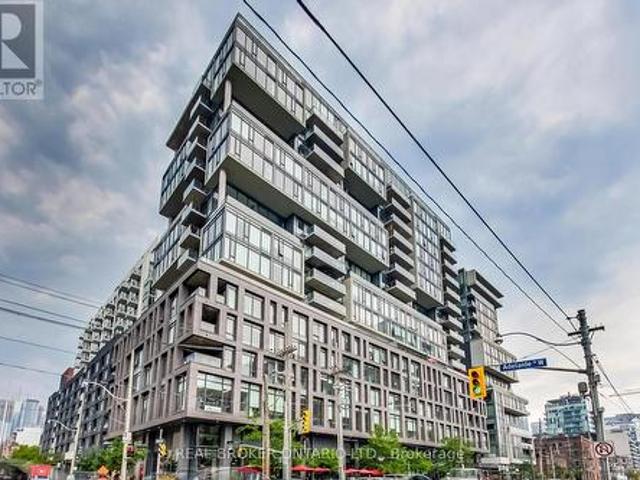 320 111 Bathurst Street, Toronto, ON, M5V 2P9 condo for sale | Listing ID C11996 | Royal LePage