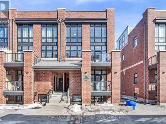 320 15 Whitaker Way, Whitchurch Stouffville, ON, L4A 4T4 t.